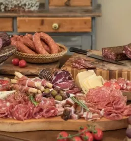 Suhomesnati izdelki celje