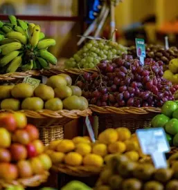 Supermarket prlekija