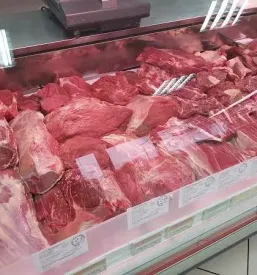 Sveze domace meso koper