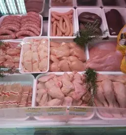Sveze domace meso koper