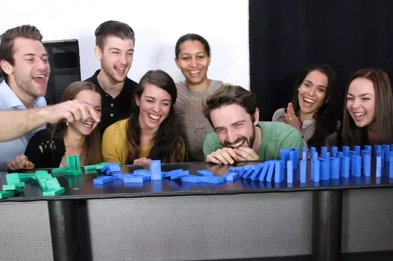 Za organizacijo team buildinga za podjetje v Osrednji Sloveniji izberite nas