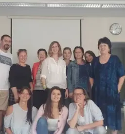 Tecaji na podrocju psihoterapije slovenija