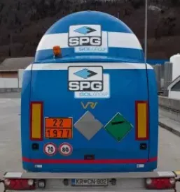 Prodaja tehničnega plina