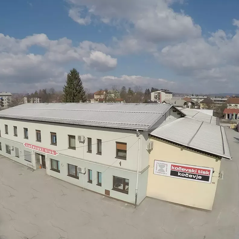 Tiskarna Kočevje 