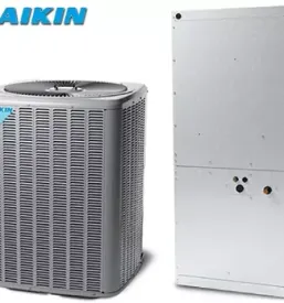 Toplotne črpalka Daikin