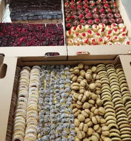 Torte in slascice po narocilu savinjska