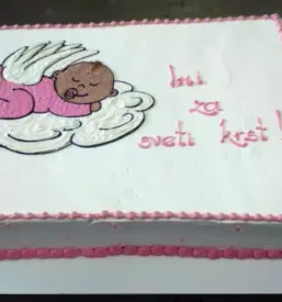 Butične torte po naročilu Domžale