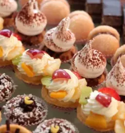 Tortice in torte po naročilu Domžale