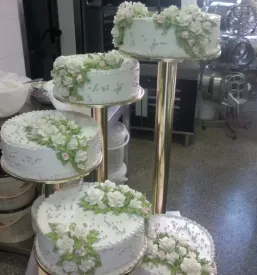 Unikatne torte po naročilu Ljubljana