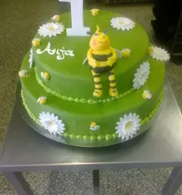 Torta po meri Ljubljana