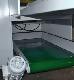 Transporterji za zagovino