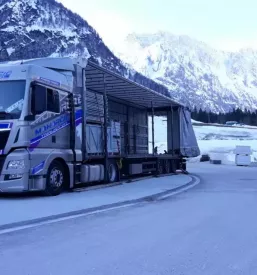 Transportni blaga v Benelux