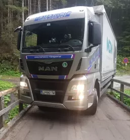 Prevoz blaga iz Luksemburga