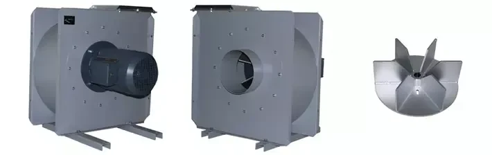 Kvalitetni transportni ventilatorji Slovenija