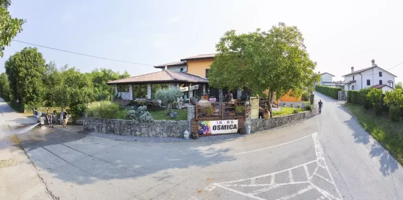 Turistična kmetija Kras
