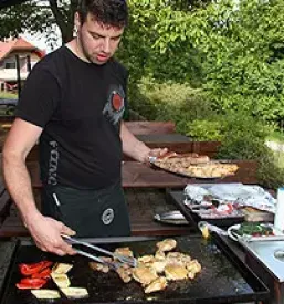 Turistična kmetija