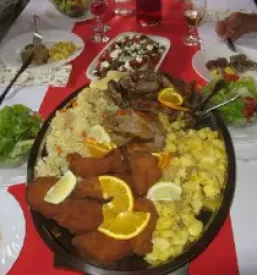 Turisticna kmetija s prenocisci litija