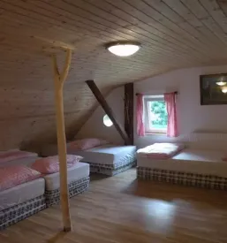 Turisticna kmetija s prenocisci litija