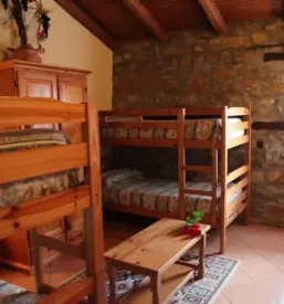 Kmečki turizem s prenočišči v Brdih