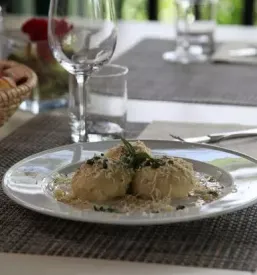 Turistična kmetija s prenočišči Goriška Brda
