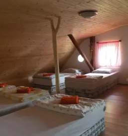 Turisticna kmetija s prenocisci vace