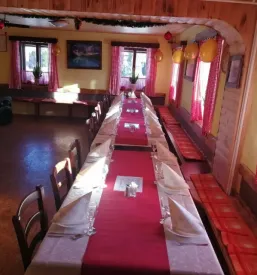Turisticna kmetija s prenocisci vace