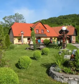 Turisticna kmetija s prenocisci vace