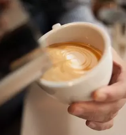 Ucenje latte art in barista tecaji osrednja slovenija