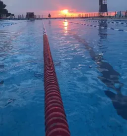 Učenje plavanja za otroke Koper