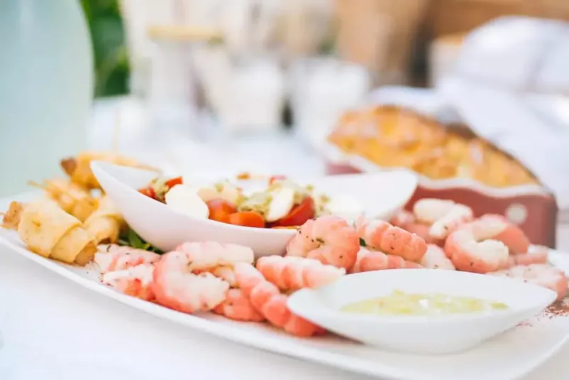 Ugoden catering Ljubljana