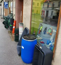 Gradbeni material za podjetja Celje
