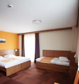 Prijeten hotel Kranj