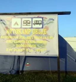 Ugoden najem avtokampa savinjska