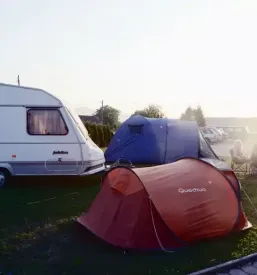 Ugoden najem avtokampa savinjska