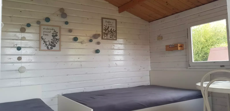 Ugoden najem avtokampa za glamping Savinjska