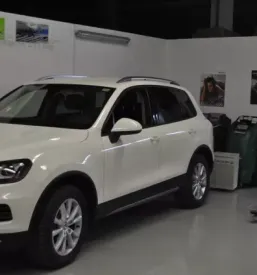 Ugoden servis vozil Ljubljana, Slovenija
