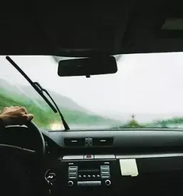Taksi prevoz po sloveniji