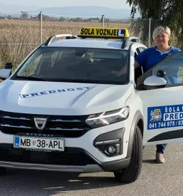 Ugodna avtošola