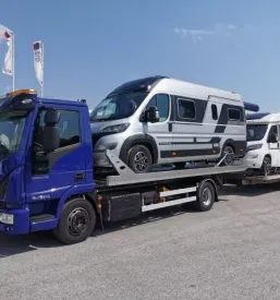 Ugodna avtovleka osrednja slovenija