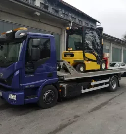 Ugodna avtovleka osrednja slovenija