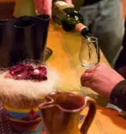 Ugodna degustacija vin stajerska