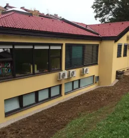 Ugodna fasaderska dela krsko
