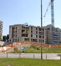 Ugodna gradnja stanovanj Gorenjska
