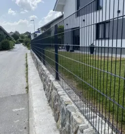 Ugodna montaza panelnih ograj pomurje