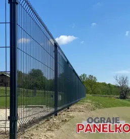 Ugodna montaza panelnih ograj pomurje