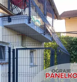 Ugodna montaza panelnih ograj pomurje