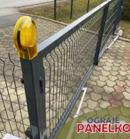 Ugodna montaza panelnih ograj prekmurje