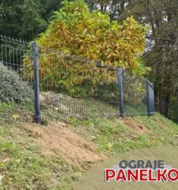 Ugodna montaza panelnih ograj stajerska