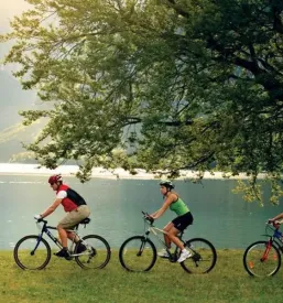 Cenik turistične agencije v Bohinju
