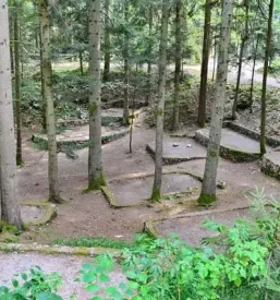 Ugodne nočitve Cerknica, Rakov Škocjan
